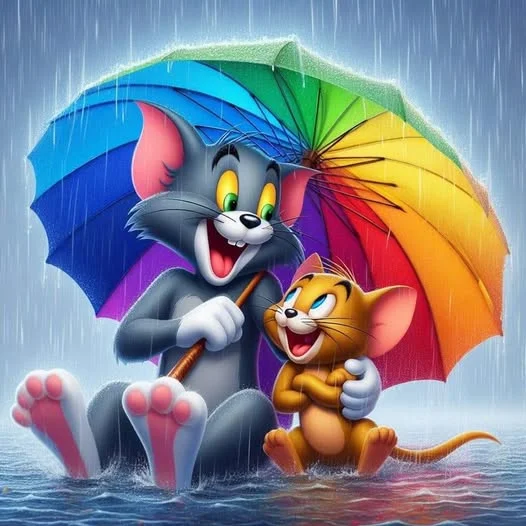5D Diamond Painting - Cartoon