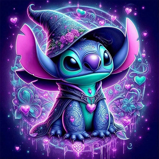 5D Diamond Painting - Cartoon