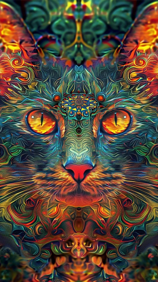 5D Diamond Painting - Kätzchen