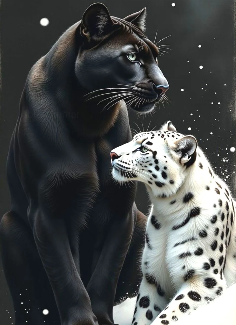 5D Diamond Painting - Leopard