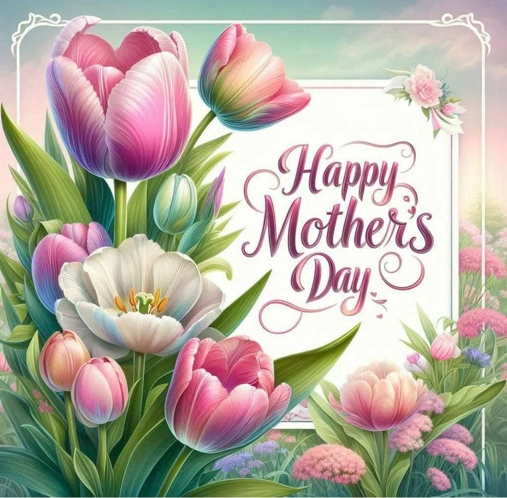 5D Diamond Painting - Happy Mother's Day