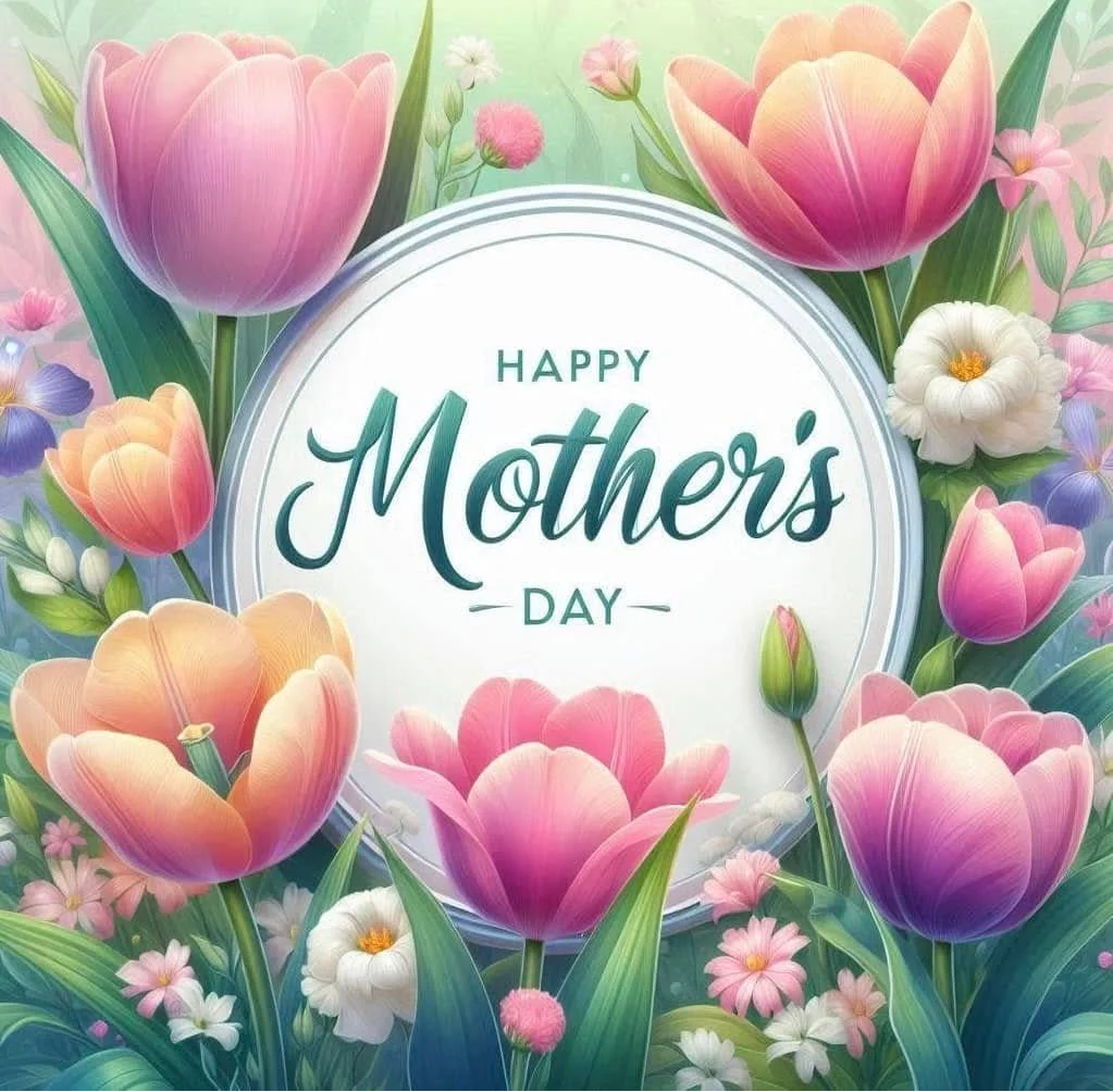 5D Diamond Painting - Happy Mother's Day