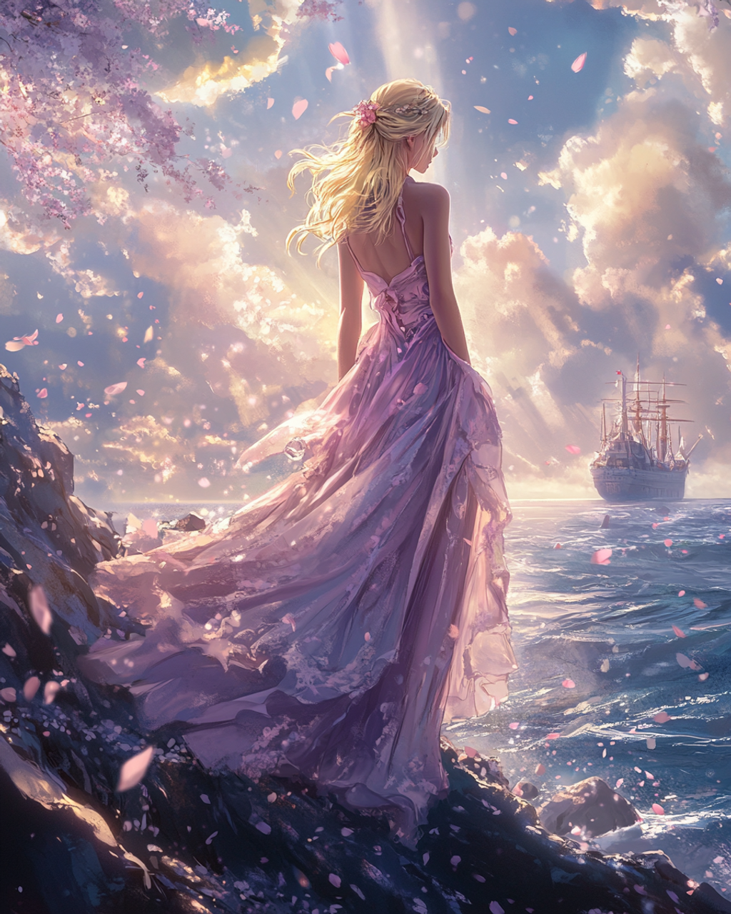 5D Diamond Painting - Pretty Woman
