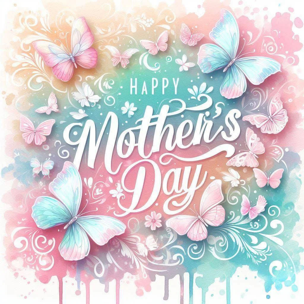 5D Diamond Painting - Mother's Day