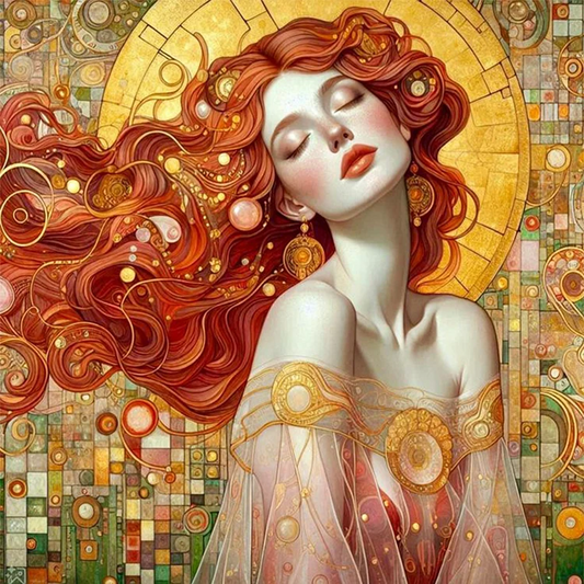 5D Diamond Painting - Pretty Woman
