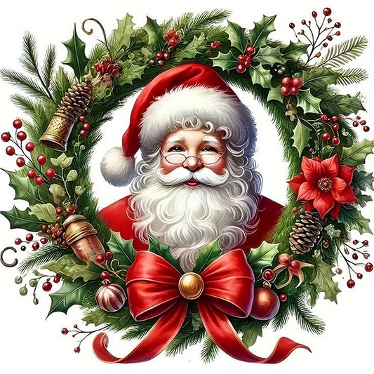 5D Diamond Painting - Weihnachten