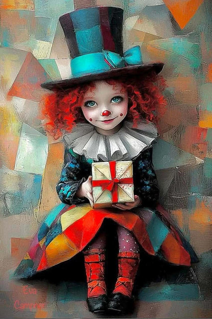 5D Diamond Painting - Joker