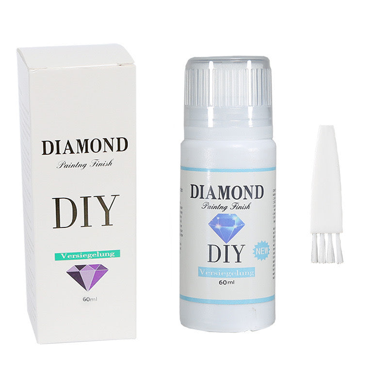 Diamond Painting Tool | Diamond Painting Versiegler(60ml)